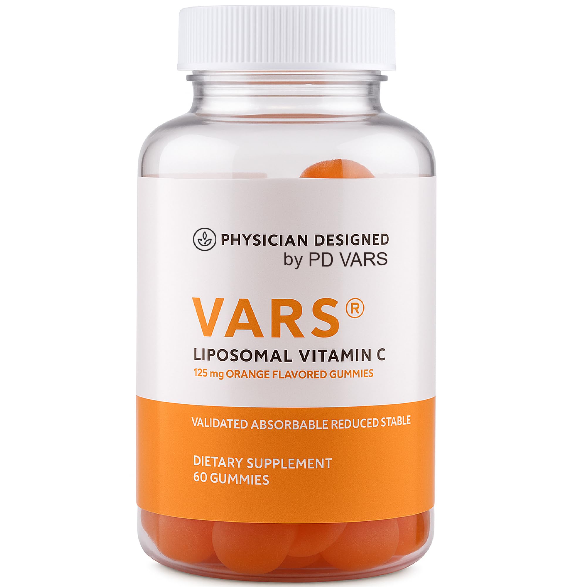 VARS Liposomal Vitamin C Gummies