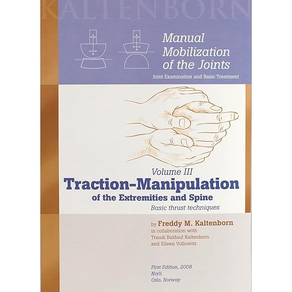 Maitland's Peripheral Manipulation: Management of