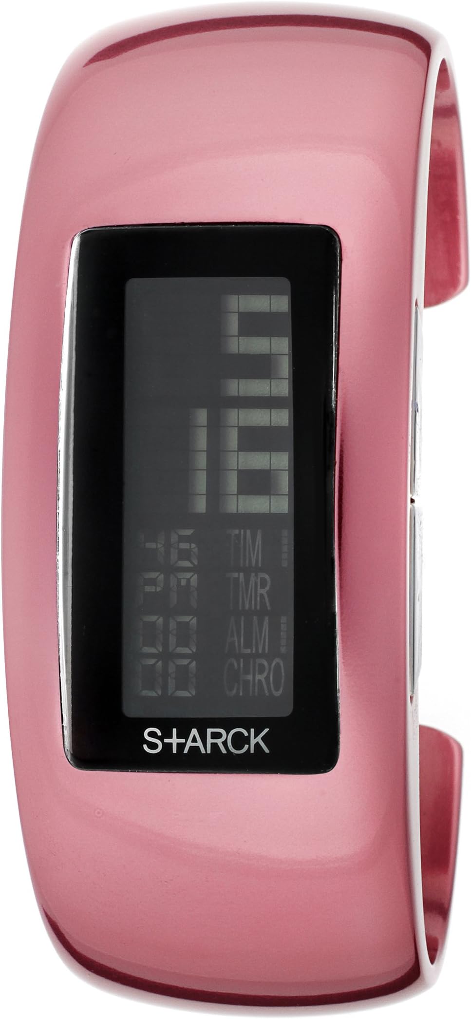 PHILIPPE STARCK PH1118 LADIES CHRONOGRAPH RRP ยฃ100 MINERAL GLASS WATCH