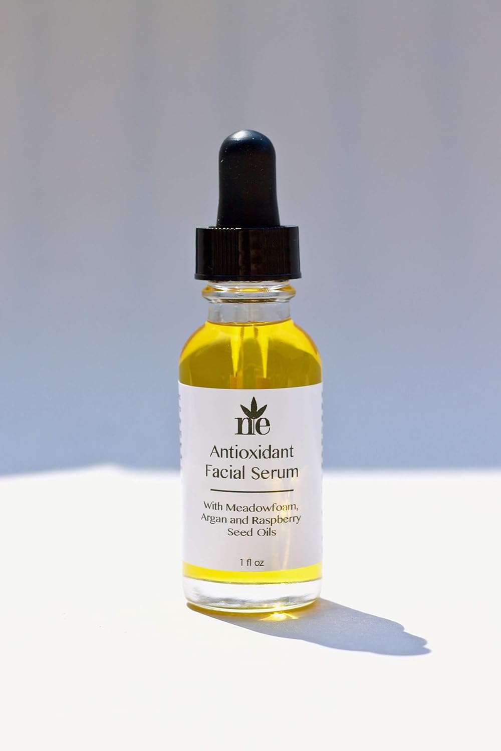 Antioxidant Facial Serum Face Oil With Anti Aging Oils 1 oz