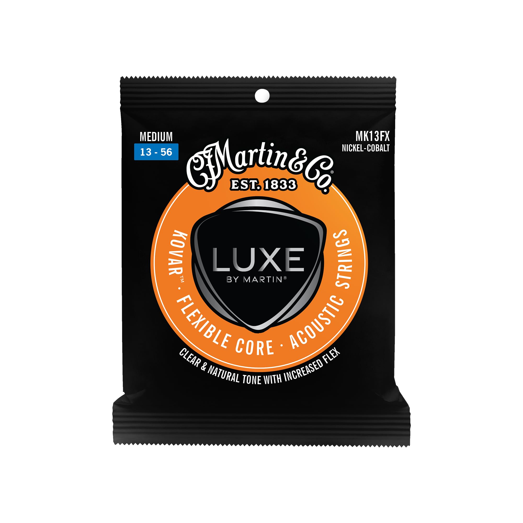 Martin Strings - Luxe by Martin Kovar Acoustic FX Medium