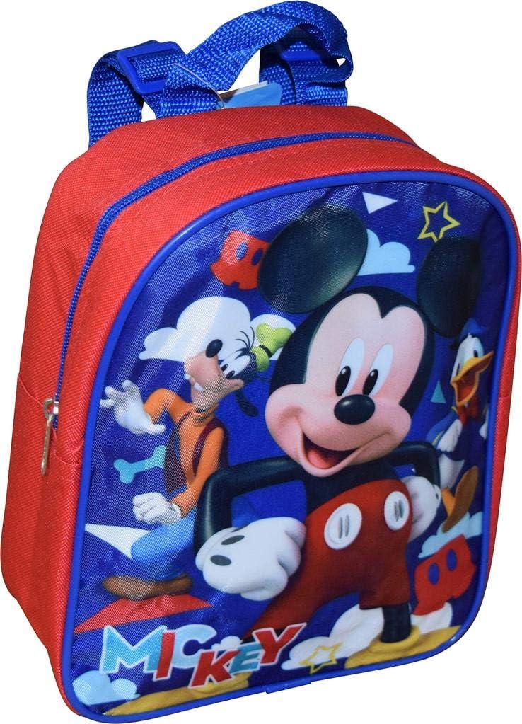 mickey and the roadster racers backpack