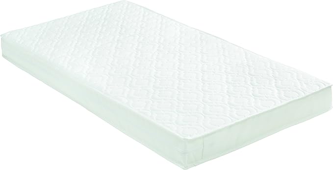 cot bed pocket spring mattress