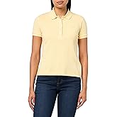 Lacoste Womens L.12.d Slim Fit Stretch Mini Piqué Polo Shirt