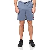 Hugo Mens Square Logo Pull on Jersey Shorts