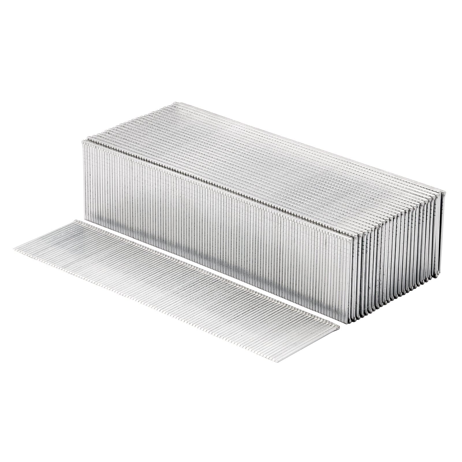 Draper 13159 Brad Nails, 18G/32mm, Pack of 5000-13159 - Galvanised Steel, Heavy Duty, Straight, Silver