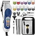 Amazon.com : Wahl Clipper Color Pro Complete Haircutting Kit with Easy ...