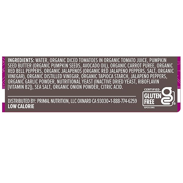 PRIMAL KITCHEN DIP QUESO SPICY 11.5 OZ