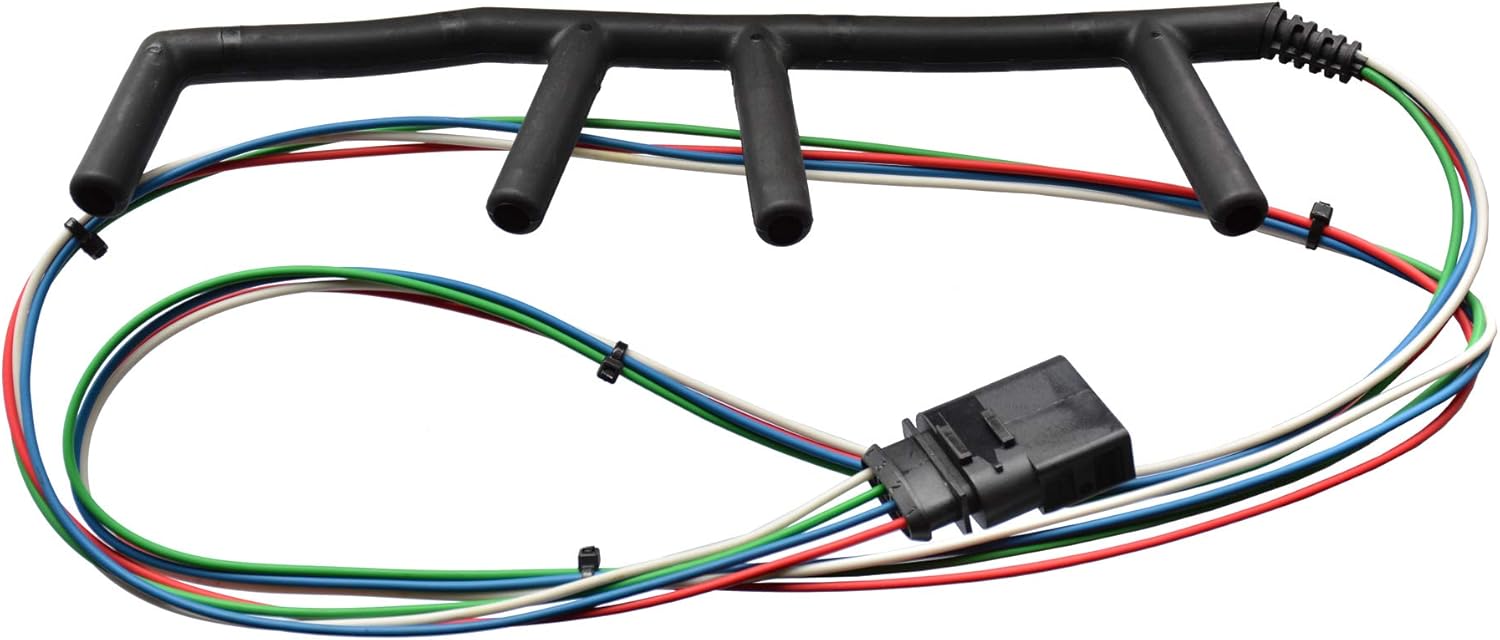 Wiring Diagram PDF: 2002 Vw Beetle Wiring Harness