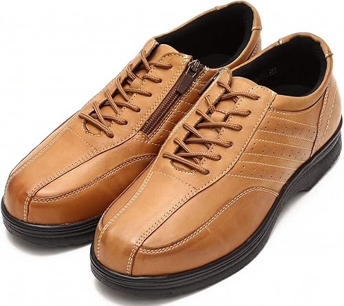 Amazon Arukidasu アルキダス 紳士靴 牛革 メンズ ビジネス ウォーキングシューズ 400 本革 軽量 履きやすい ジッパー付き 撥水加工 消臭 抗菌 紐靴 カップインソール 幅広 Arukidasu ビジネスシューズ Amazon Arukidasu アルキダス 紳士靴 牛革 メンズ ビジネス ウォーキングシューズ 400 本革 軽量 履きやすい ジッパー付き 撥水加工 消臭 抗菌 紐靴 カップインソール 幅広 Arukidasu ビジネスシューズ