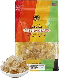Natural Wild Tragacanth Gum Snow Swallow 8OZ, Packed in USA