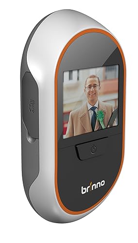 Brinno Camera For Front Door Brinno PHV1330 Hidden Front Door