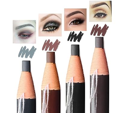 Amazon Com Make Up For Ever Eyebrow Pencil Dark Taupe 4 0 046 Oz