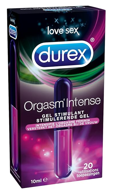 Durex - Intense Orgasmic Gel 10 ml