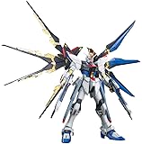 Bandai Hobby Strike Freedom Full Burst Mode Mobile Suit Gunudam Seed Destiny Model Kit (1/100 Scale)