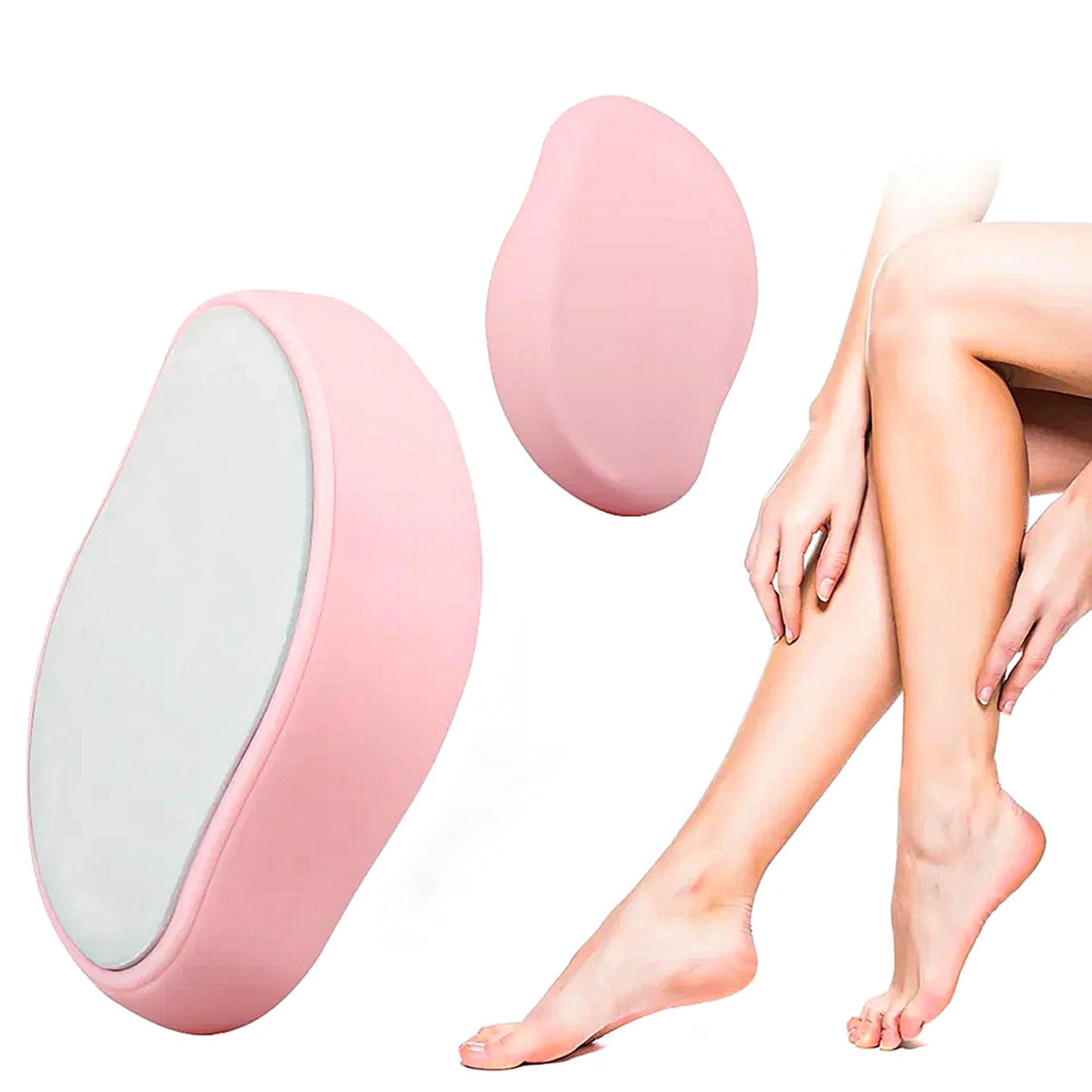 Crystal Hair Remover- Easy, Painless, Smooth Results- Hair Removal Tool, Face & Body– TRIXES