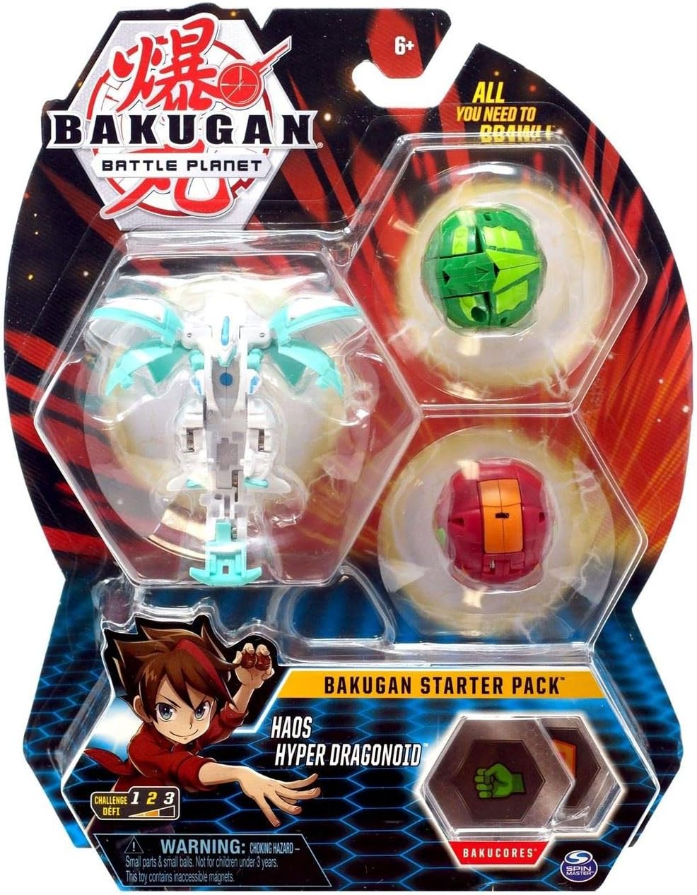 hyper dragonoid bakugan