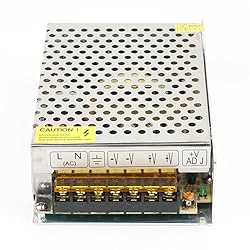 12V 10A DC Universal Regulated Switching Power