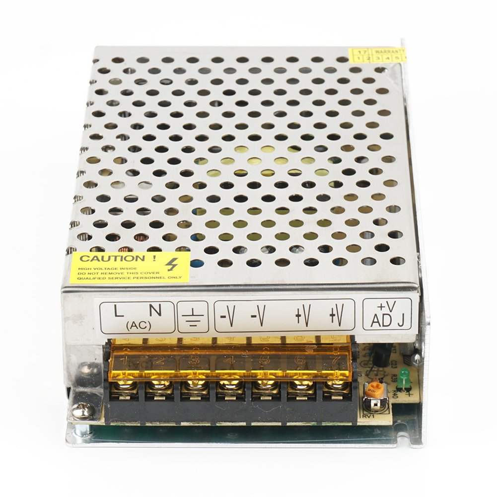 12V 10A DC Universal Regulated Switching Power