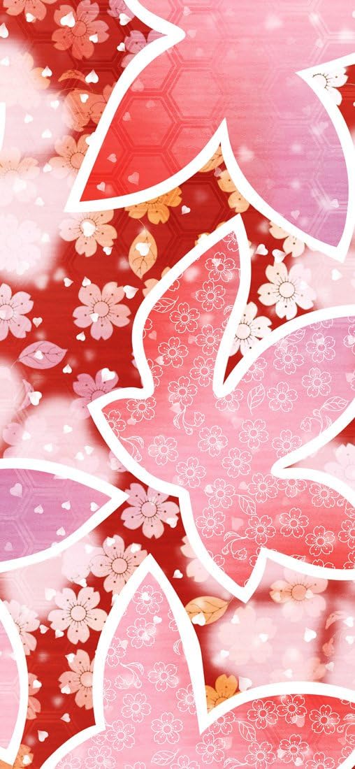 PeelitStickit, Beautiful Japanese Wall Murals, ID-0753, vinyl, Multi-colour