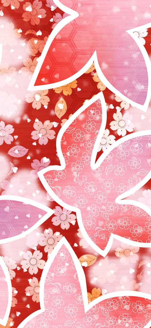 PeelitStickit, Beautiful Japanese Wall Murals, ID-0753, vinyl