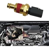 Engine Coolant Temperature Sensor, 5149077AB Oil Temperature Sensor for Dodge Avenger Challenger Dakota Durango Ram 1500 2500 3500 Jeep Cherokee Wrangler Grand Cherokee Chrysler 300 Town &amp; Country