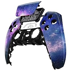 eXtremeRate Nebula Galaxy Touchpad Front Top Shell