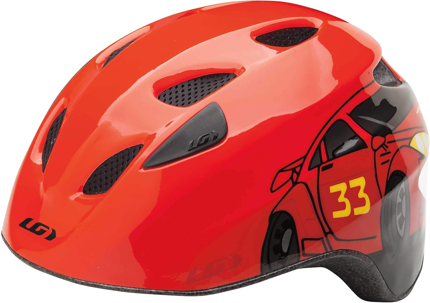 louis garneau brat kid's helmet