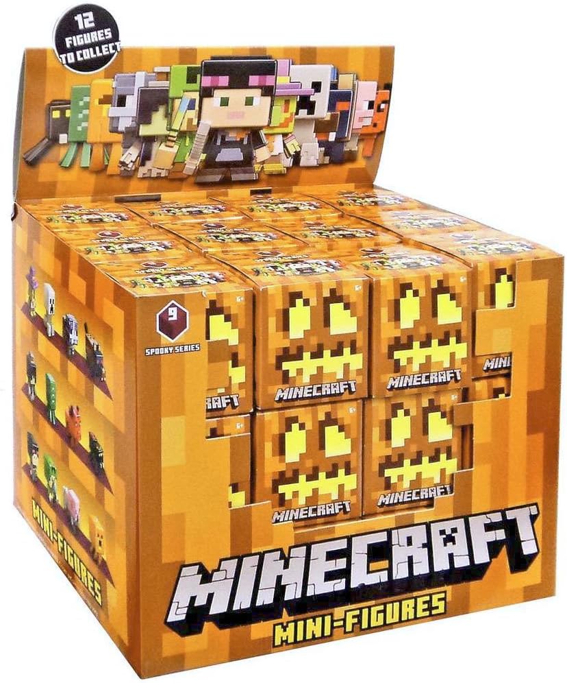 target minecraft mini figures