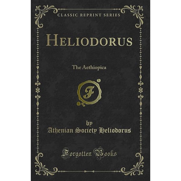 Anthologia Aethiopica 古書　洋書 Amazon.com: Reading Heliodorus' Aethiopica: 9780198792543