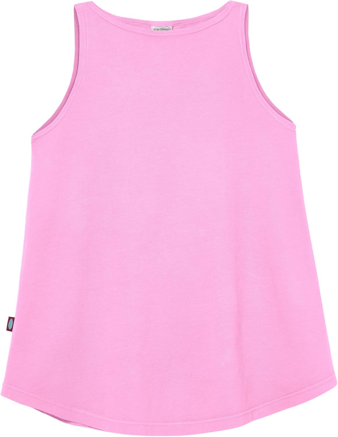 City Threads Girls Stylish Modern Tank Top Tunic