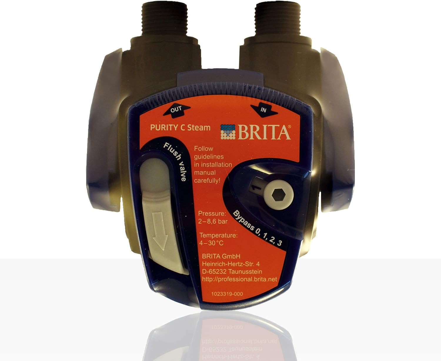 Brita Purity C Steam Filterkopf 0-30% variabler Verschnitt Kaufen