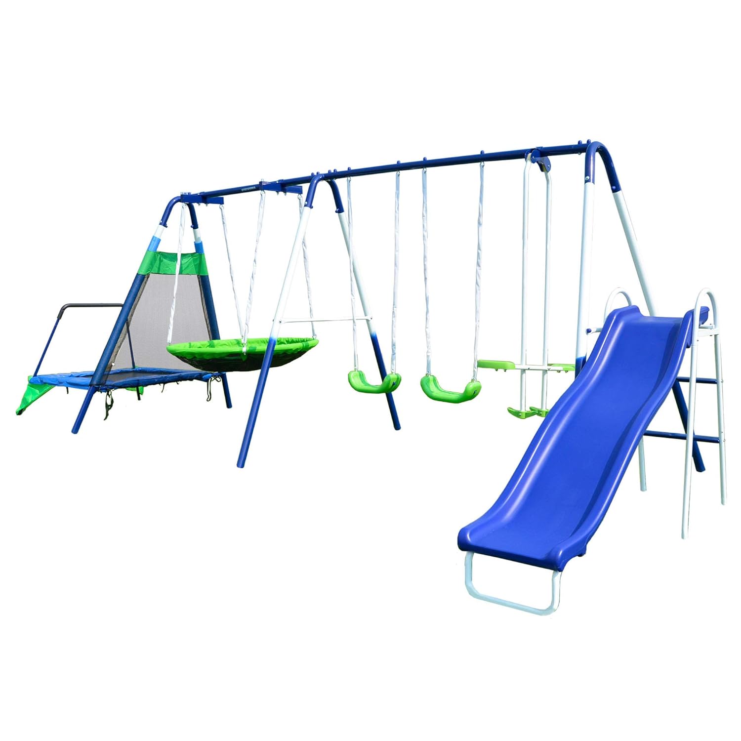 Top 7 Best Swing Sets For Older Kids Reviews In 2021