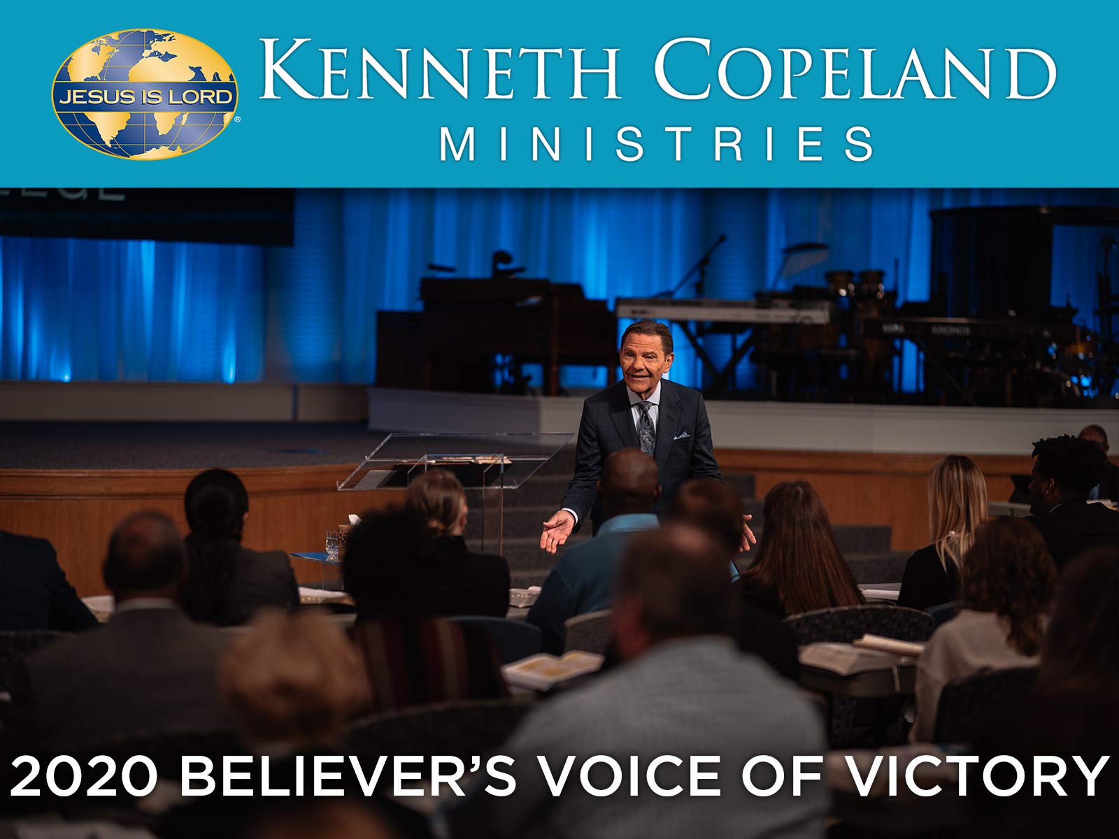 Watch Kenneth Copeland 2020 | Prime Video