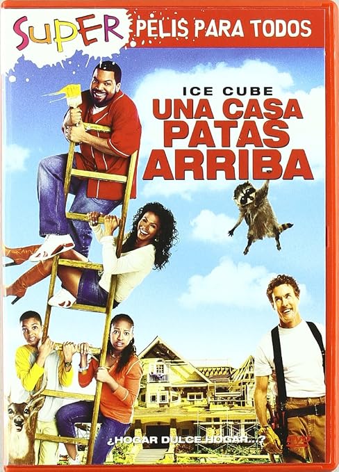 Una Casa Patas Arriba Pelicula Completa En Español