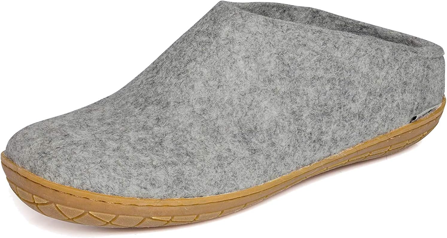 GlerupsUnisex Model G Grey Boot - 41 ,41 (US Women's 11.0, Men's 7-7.5) B(M) US
