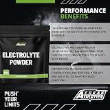 Freak Athletics Electrolytes Powder 250g Unflavoured Keto Hydration view 3