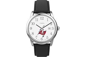 TIMEX TRIBUTE Timex Men's NFL Easy Reader 38mm Watch