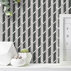 Tilingview 10 PCS Peel and Stick Tile for Kitchen