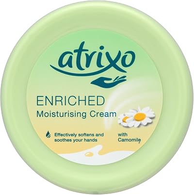 Atrixo Enriched Moisturising Hand Cream 200ml