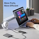 UGREEN USB Hub 3.0 4 Port 5Gbps 100CM Cable Splitter Adapter for Laptop PC view 7