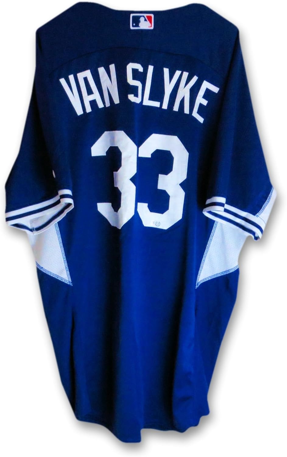 scott van slyke jersey