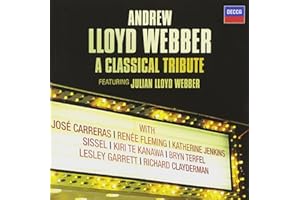 Andrew Lloyd-Webber: The Classical Tribute