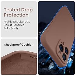 FireNova Designed for iPhone 15 Pro Case, Silicone