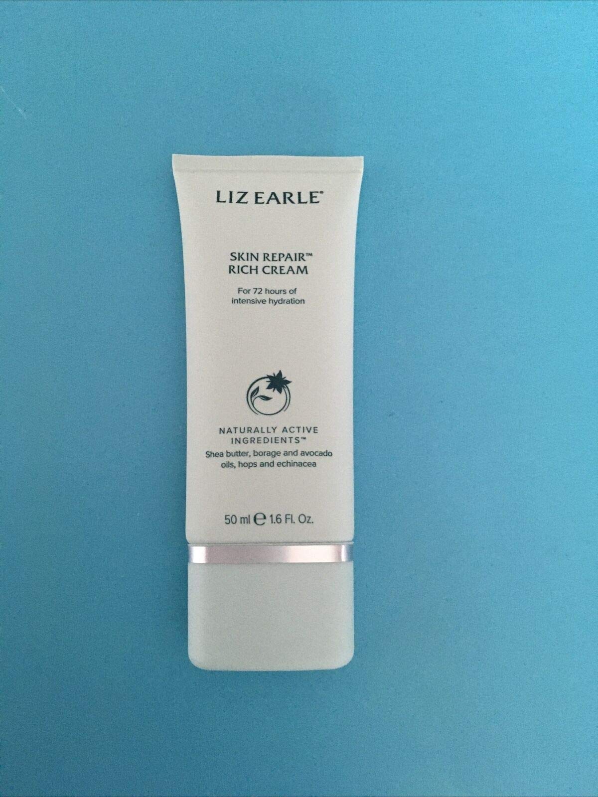 Liz Earle Skin Repair Rich Day Cream 50ml Tube
