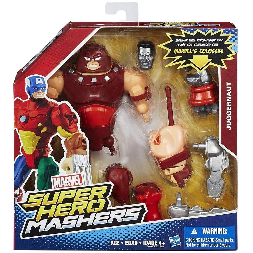 HERO MASHERS AVN Super HM Battle Upgrade Figure (Random model)