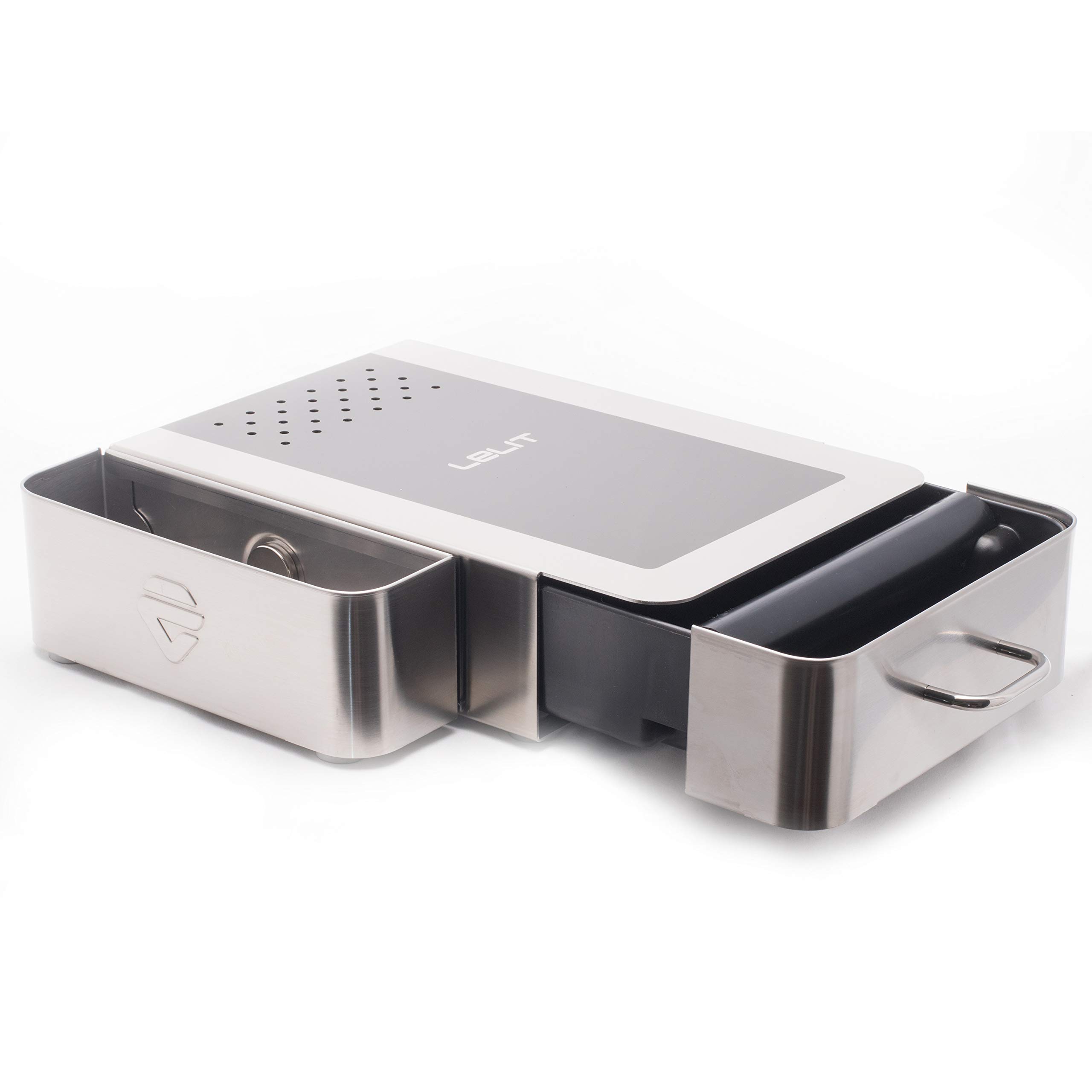 Lelit Pl120 Knock Out Drawer Buy Online In Qatar Kitchen