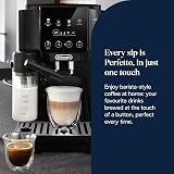 De'Longhi Magnifica Start ECAM220.60.B Bean to Cup Coffee Machine 1450W Black view 2