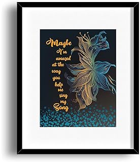 Don T Let The Sun Go Down On Me Script Heart Song Lyric Quote Print Don T Let The Sun Go Down On Me Script Heart Song Lyric Quote Print