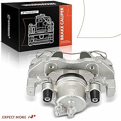 A-Premium Disc Brake Caliper Assembly with Bracket